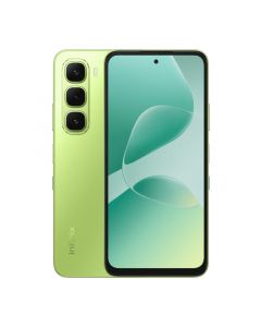 Infinix | Hot 60i | 6GB RAM | 128GB Storage | Green | 3 Months 0% Profit upto 48 Months Installment | PTA Approved | 1 Year Brand Warranty | The Game Changer | TGC13